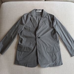 🪞 Lis Lareida lightweight cotton Blazer Size 40 retail $400